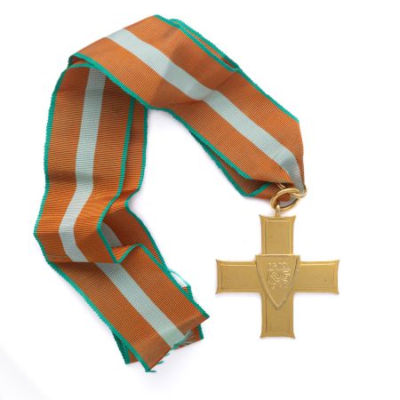 Order Krzyża Grunwaldu I klasa