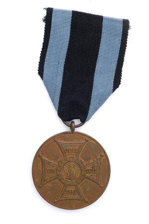 Brązowy Medal Zasłużony na Polu Chwały 1944 - Caritas