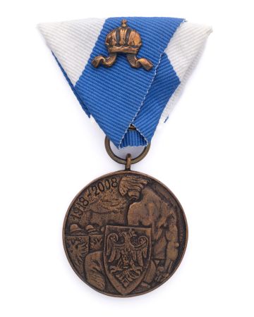 Medal na pamiątkę oswobodzenia Krakowa