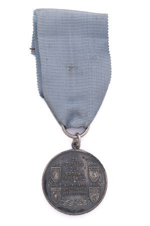 Medal Za zasługi dla sprawy polskiej
