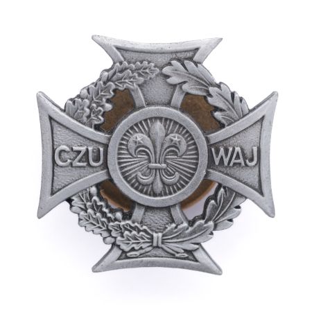 Krzyż Harcerski - GAMMA - A. Urbański Poznań