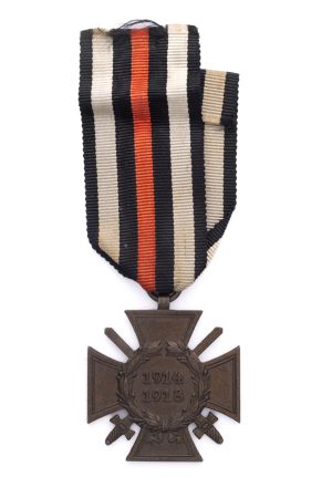 Krzyż Zasługi za Wojnę 1914-1918, Niemcy
