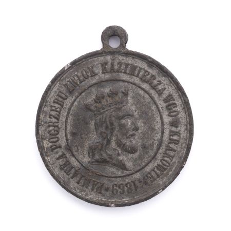 Medal 300 - Lecie Uni Lubelskiej 1869