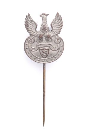 Miniatura orła strzeleckiego