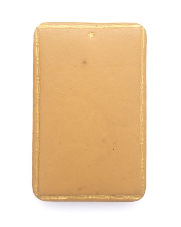 Notes Pamiątka na I Komunię Świętą 25 X 1936, J. Knedler