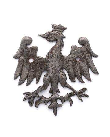 Orzeł patriotyczny.