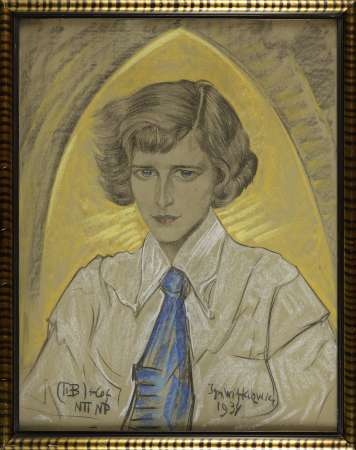 PORTRET ANTONINY CZERWIŃSKIEJ