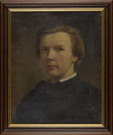 PORTRET MŁODZIEŃCA