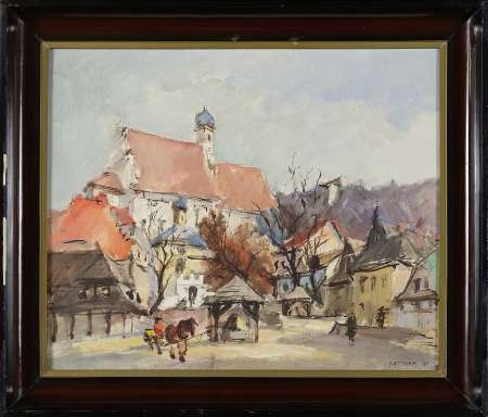 KAZIMIERZ NAD WISŁĄ
