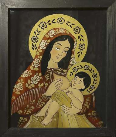 MATKA BOSKA KARMIĄCA