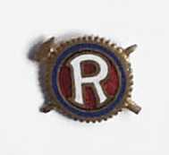 Odznaka "R"