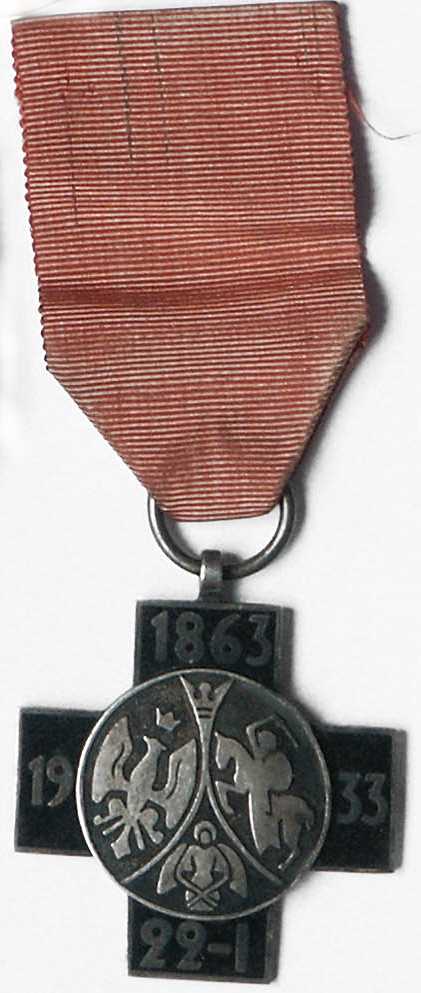 Kopia Krzyża 1863-1933