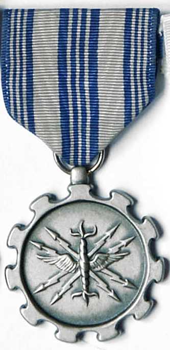 "Civilian Meritorious Achievement Air Force Medal"