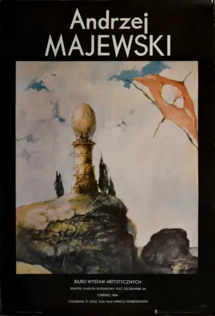 BWA Kraków, Andrzej Majewski