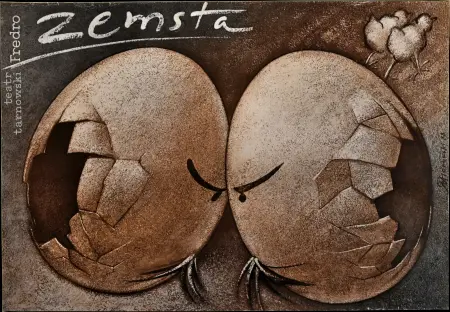 Teatr Tarnowski, Fredro, Zemsta