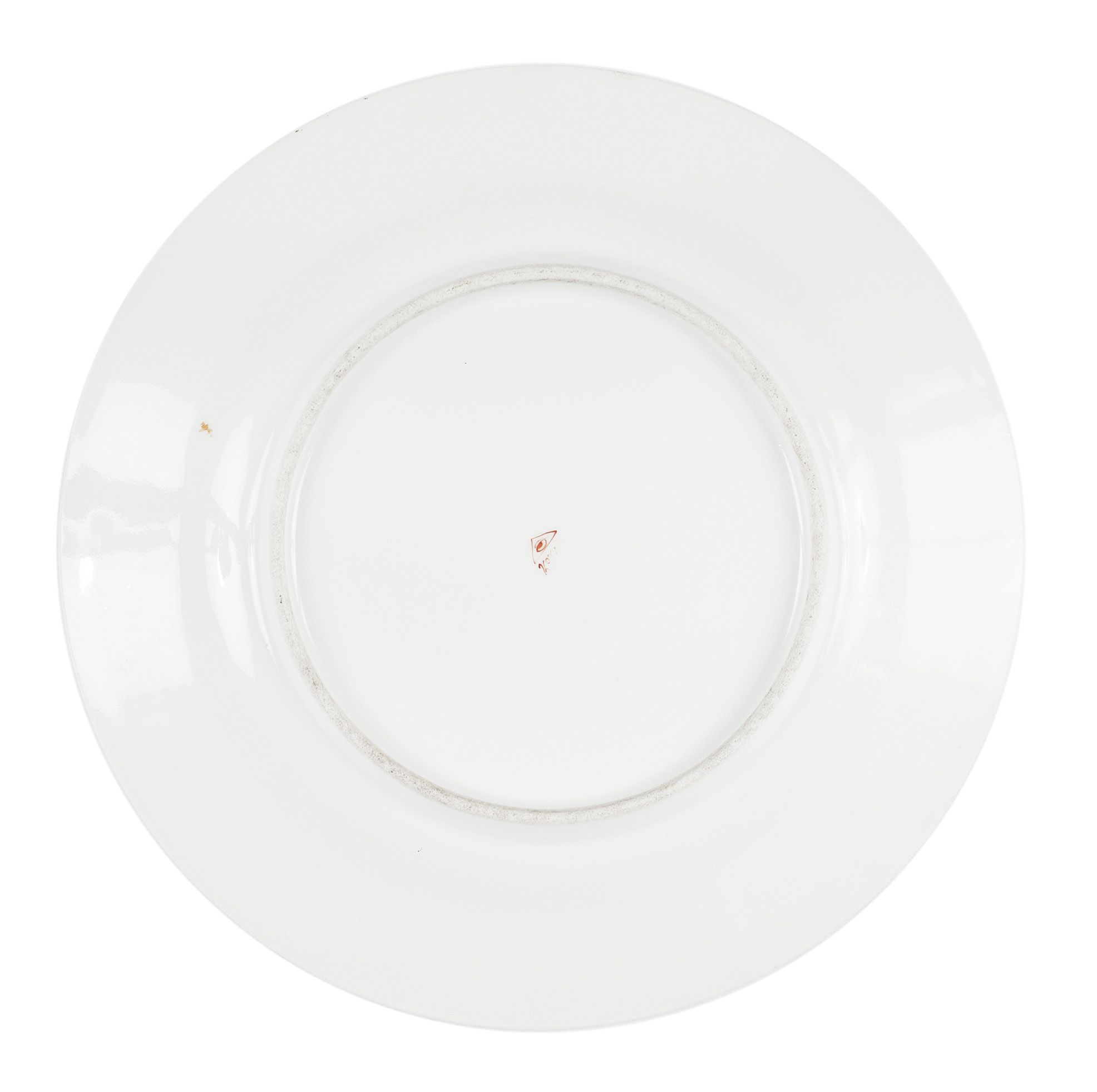 TALERZ PORCELANOWY KORZEC