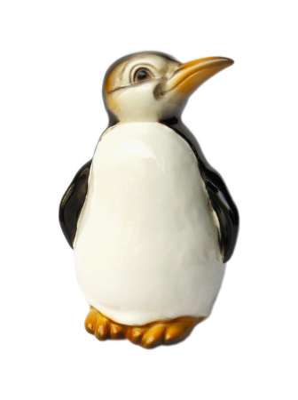 Figurka-skarbonka Pingwin