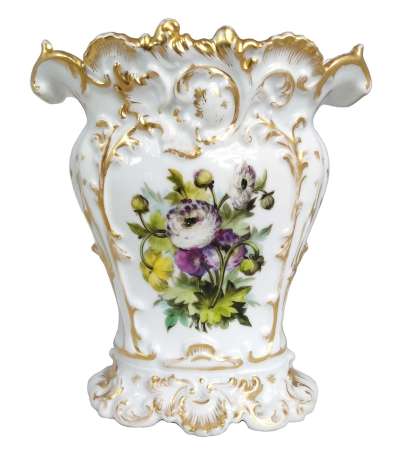 Wazon porcelanowy Śląsk