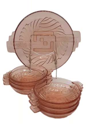 Zestaw deserowy