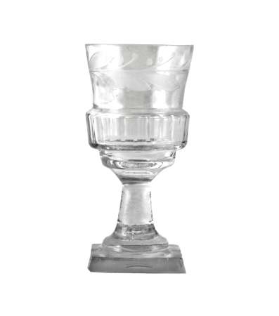 Pucharek Biedermeier