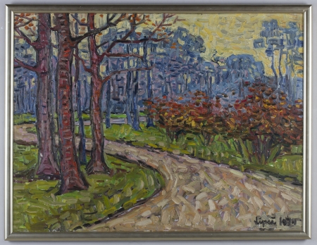 PARK KRAKOWSKI