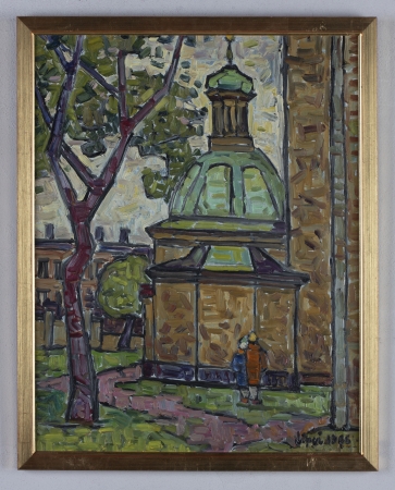 KOŚCIÓŁ ŚW. FLORIANA W KRAKOWIE