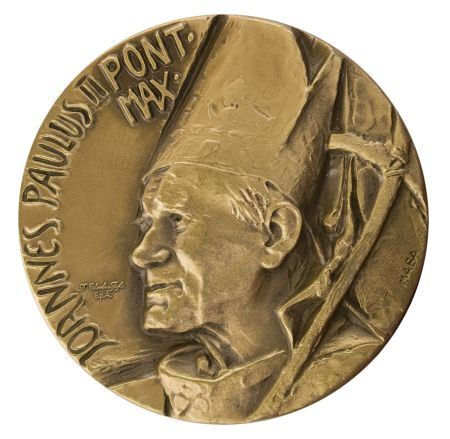 Medal pamiątkowy