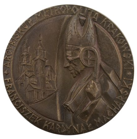 Medal pamiątkowy