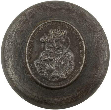 TŁOK PIECZĘTNY RELIEF