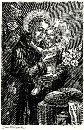 Święty Antoni