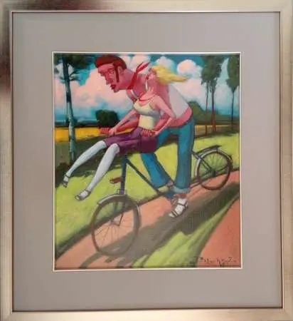 Przejażdżka rowerowa