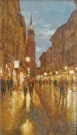 Kraków