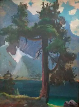 Limba nad Morskim Okiem, 1921