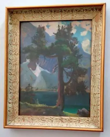 Limba nad Morskim Okiem, 1921