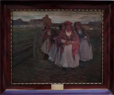 Wieczór