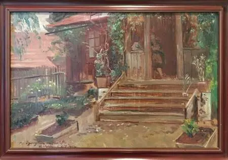 Leśniczówka w Brzeżnicy