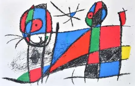 Litografia VI, 1975