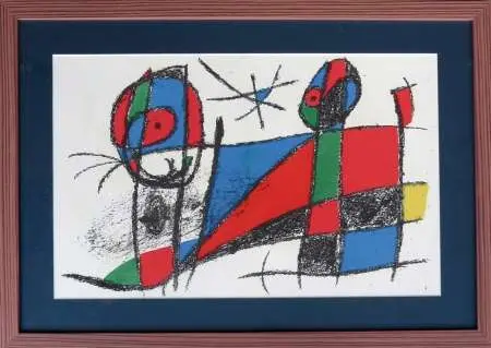 Litografia VI, 1975