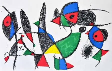 Litografia IX, 1975