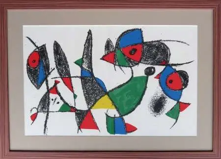 Litografia IX, 1975