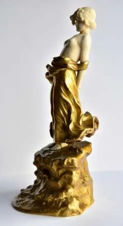 Młoda dziewczyna, ok. 1920