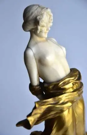 Młoda dziewczyna, ok. 1920