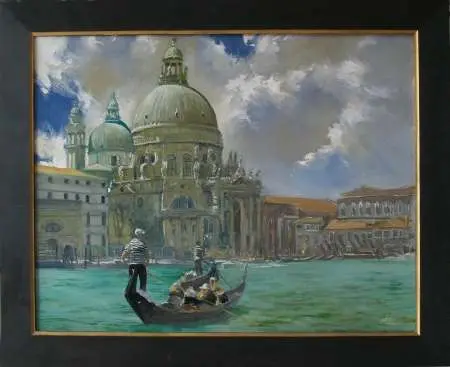 Santa Maria della Salute