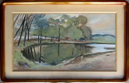 Pejzaż z Dłoni, 1912