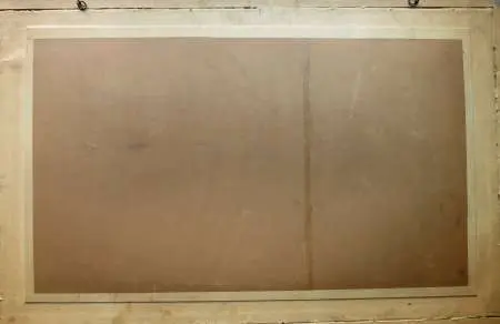 Pejzaż z Dłoni, 1912