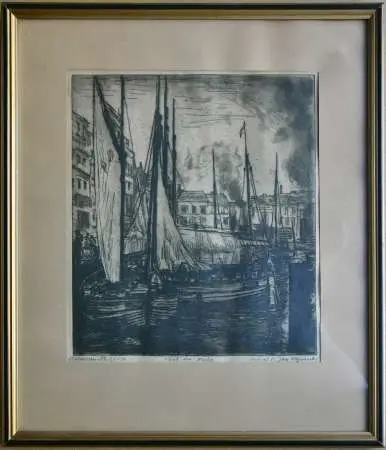 Port na Wiśle