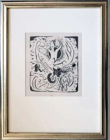  Genezis z ducha 1, 1918 