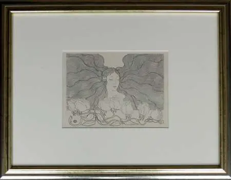 O poranku. Rozwiały się twoje włosy..., 1902