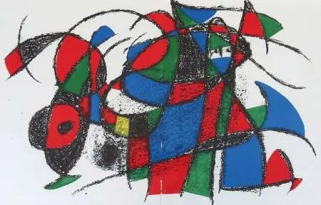 Litografia III i IV, 1975