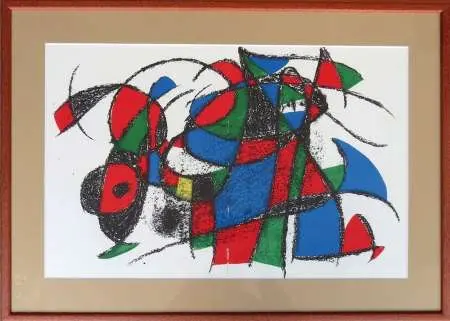 Litografia III i IV, 1975